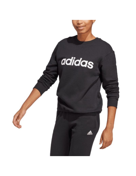 Bluza adidas essentials linear french terry w