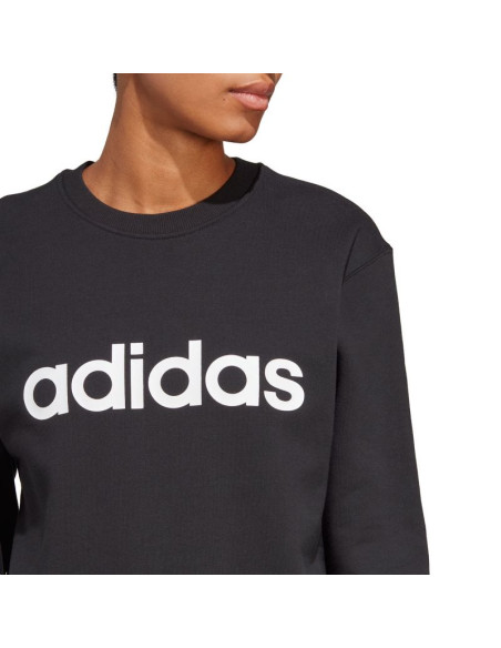 Bluza adidas essentials linear french terry w