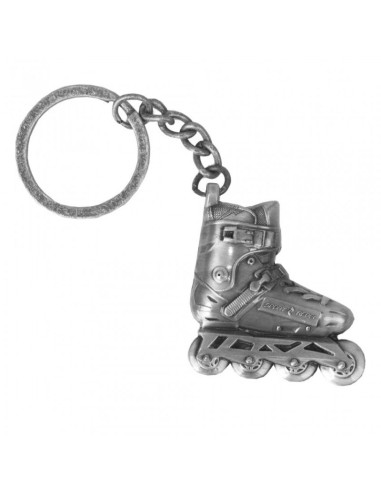 Brelok stalowy sportrebel rolka