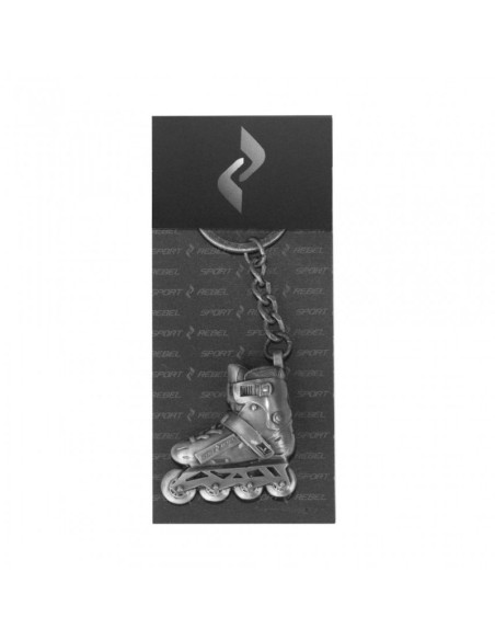 Brelok stalowy sportrebel rolka