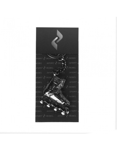 Brelok stalowy sportrebel rolka