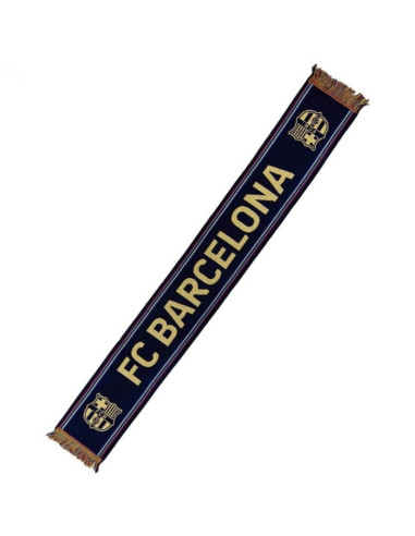 Szalik kibica fc barcelona scarf