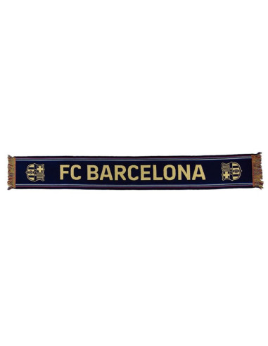 Szalik kibica fc barcelona scarf