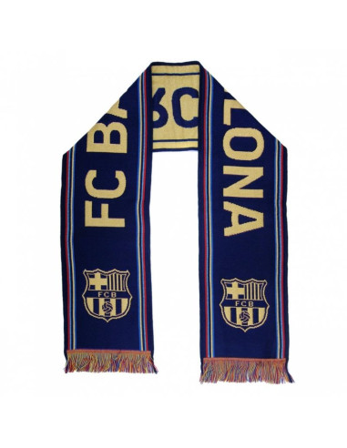 Szalik kibica fc barcelona scarf