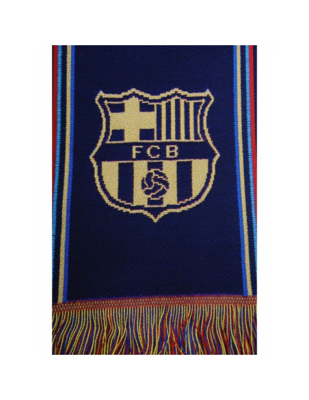 Szalik kibica fc barcelona scarf