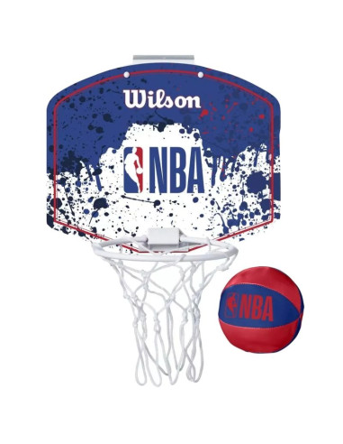 Tablica do koszykówki mini wilson nba
