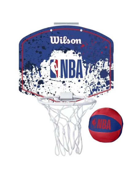 Tablica do koszykówki mini wilson nba