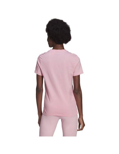 Koszulka adidas loungwear essentials slim logo tee w