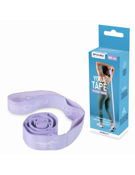 Taśma do jogi spokey yoga tape