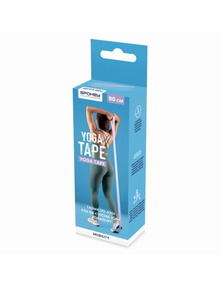 Taśma do jogi spokey yoga tape