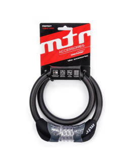 Zapięcie rowerowe meteor protect