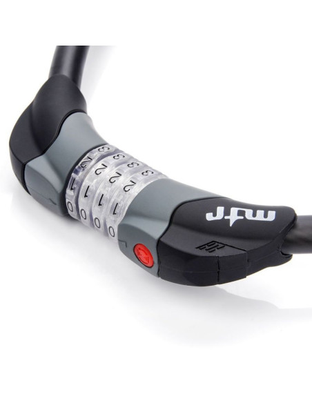 Zapięcie rowerowe meteor protect