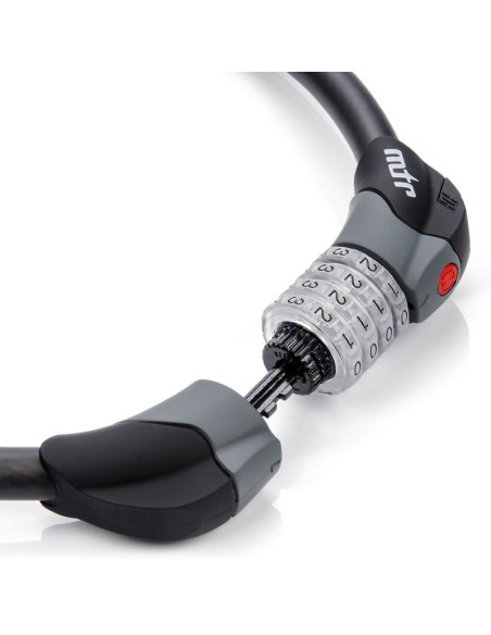 Zapięcie rowerowe meteor protect