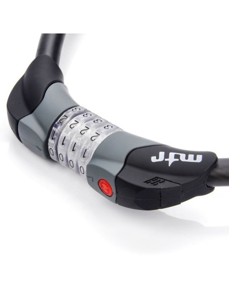 Zapięcie rowerowe meteor protect