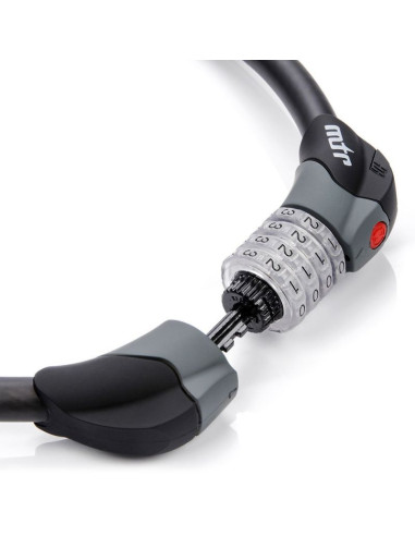 Zapięcie rowerowe meteor protect