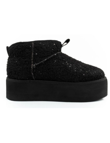 Buty, śniegowce karl lagerfeld thermo w