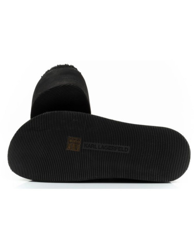 Buty, śniegowce karl lagerfeld thermo w