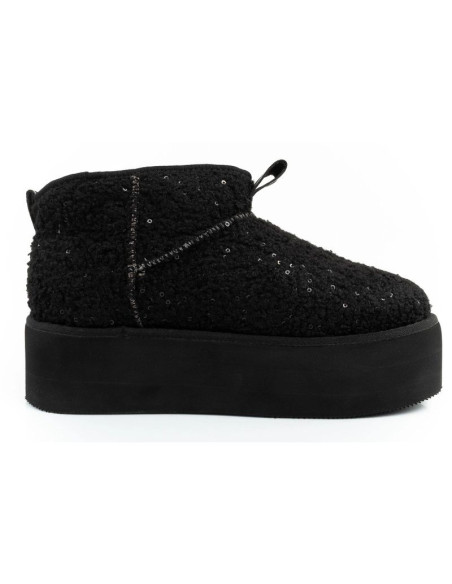 Buty, śniegowce karl lagerfeld thermo w