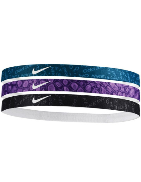 Opaski na włosy nike headbands