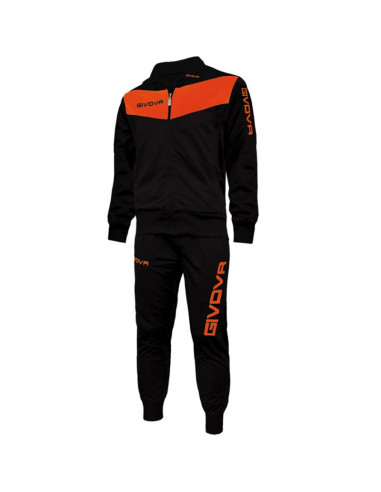 Dres givova tuta visa fluo tr018f 1028