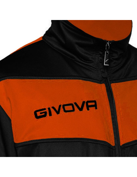 Dres givova tuta visa fluo tr018f 1028