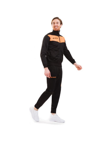 Dres givova tuta visa fluo tr018f 1028