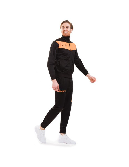 Dres givova tuta visa fluo tr018f 1028