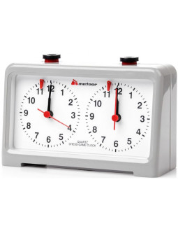 Zegar szachowy meteor