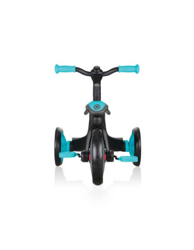 Rowerek trójkołowy, biegowy globber explorer trike