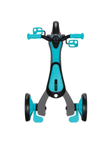 Rowerek trójkołowy, biegowy globber explorer trike