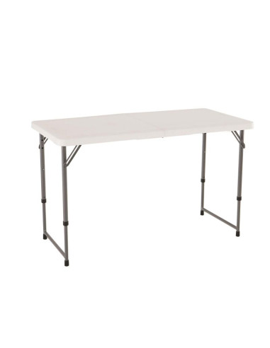 Stół składany w pół 122 cm o regulowanej wysokości 4428