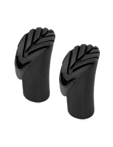 Końcówki terenowe do kijów nordic walking spokey chick