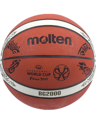 Piłka koszykowa molten b7g2000