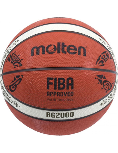Piłka koszykowa molten b7g2000