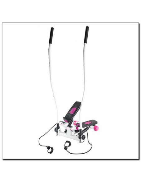 Stepper z ruchomymi ramionami i linkami hms s3085