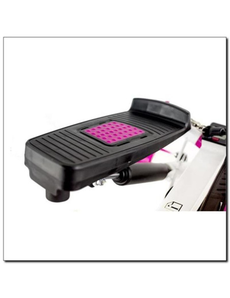 Stepper z ruchomymi ramionami i linkami hms s3085