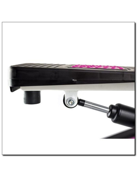 Stepper z ruchomymi ramionami i linkami hms s3085