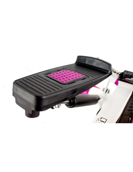 Stepper z ruchomymi ramionami i linkami hms s3085