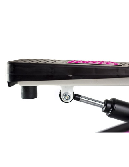 Stepper z ruchomymi ramionami i linkami hms s3085