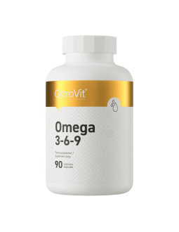 Ostrovit Omega 3-6-9 (90 Kaps.) 2
