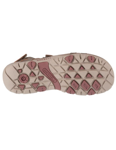 Sandały merrell sandspur rose convert sandal w