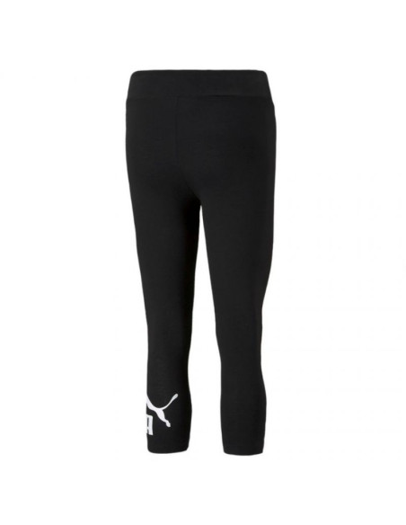 Legginsy puma ess 3/4 logo leggings w 586828