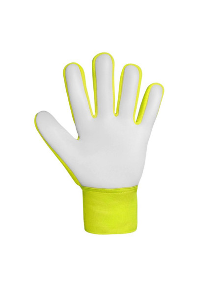 Rękawice bramkarskie reusch attrakt starter solid jr 5572514