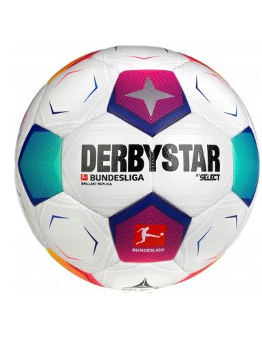 Piłka select derbystar bundesliga brillant replica 3955