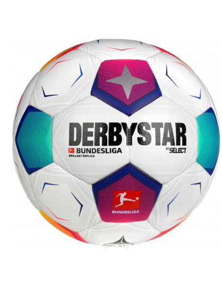 Piłka select derbystar bundesliga brillant replica 3955