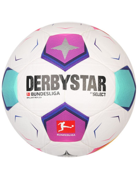 Piłka select derbystar bundesliga brillant replica 3955