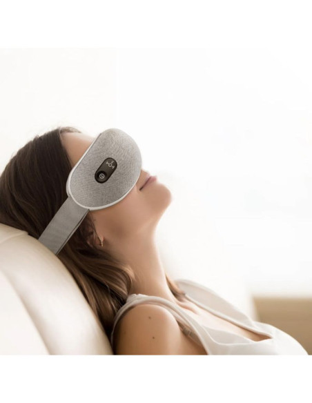 Masażer do oczu havit em1601 (szary)