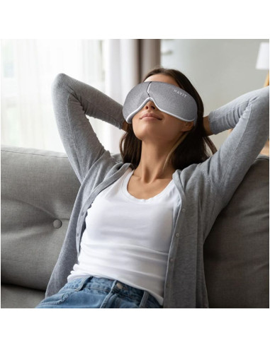 Masażer do oczu havit em1601 (szary)