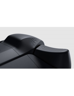 Microsoft xbox kontroler bezprzewodowy carbon black 2