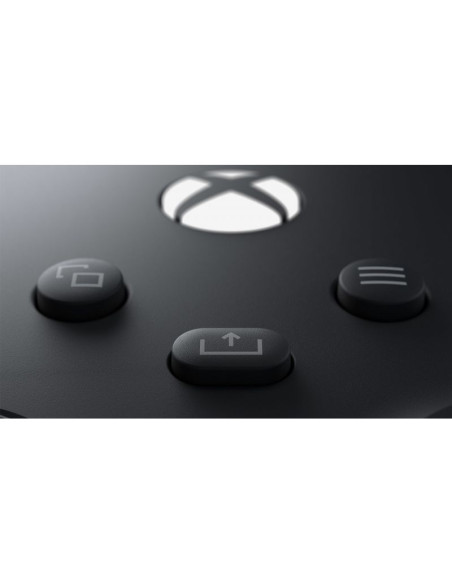 Microsoft xbox kontroler bezprzewodowy carbon black